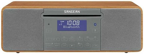 Sangean DDR-47 BT Walnut (autentiškas 470)