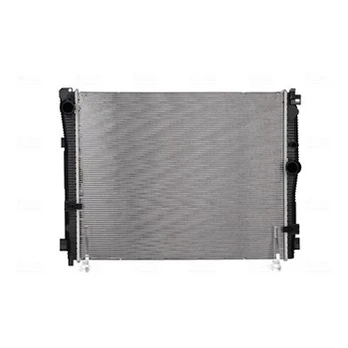 NISSENS Variklio radiatorius NIS 606783