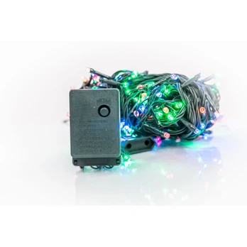 iLike KL LED kalėdinės lemputės 200LED RS-112 14m. Įvairių spalvų