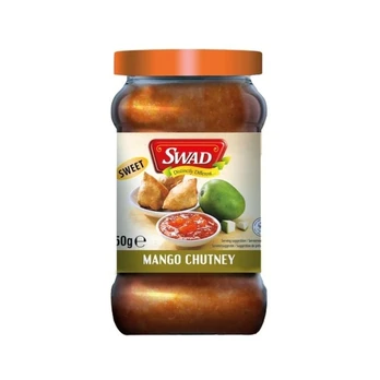 Mangų čatnis