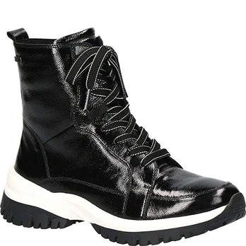 Aulinukai moterims, Juoda, Booties
