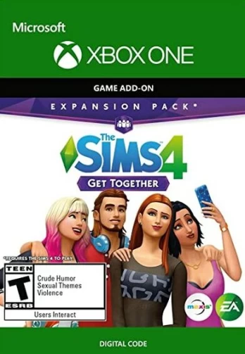 The Sims 4: Get Together Xbox