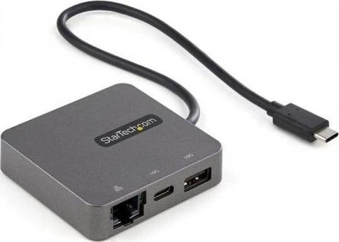 StarTech USB-C MULTIPORT ADAPTER/HDMI OR VGA-GEN 2 C A D/S PORTS