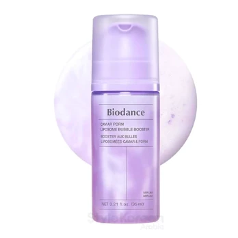Biodance - Caviar PDRN Liposome Bubble Booster, 95ml