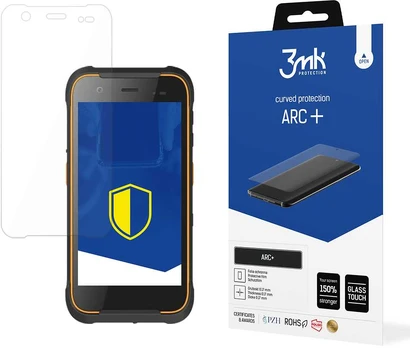 3Mk Protection MyPhone Hammer Professional BS21 - 3mk ARC+