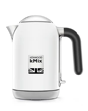 Virdulys Kenwood ZJX650WH kaina