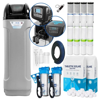 Vandens minkštinimo įrenginys Water Technic 32 Smart, 32 l