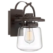 Šviestuvas sieninis Elstead Lighting Lasalle, 60 W, E27