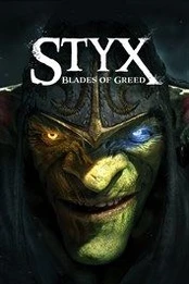 Styx: Blades Of Greed Playstation 5