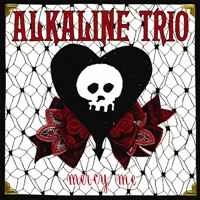 CD Alkaline Trio - Mercy Me