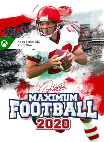 Maximum Football 2020 Xbox