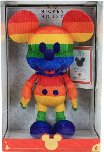 Mattel Figūrėlė Disney Mickey Limited edition March