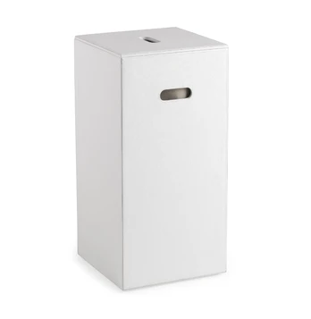 veļas kaste Luxury. 53l. balta