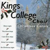 CD Kings College Choir* - Christmas Carols