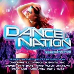 CD Various - Dance Nation (Your Big Night Out)