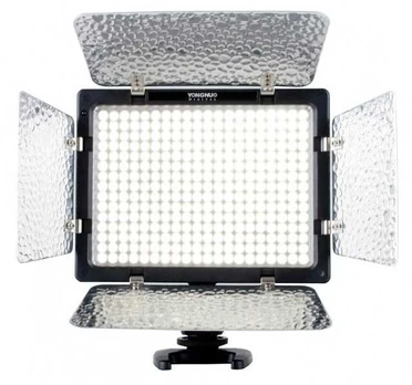 LED šviestuvas YongNuo YN-300III 5500K