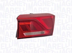 Galinis žibintas MAGNETI MARELLI 714028928001 kaina