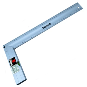 Beast Staliaus strypas 25 cm aliuminis su limeriu.