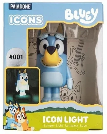 Bluey Icon Light