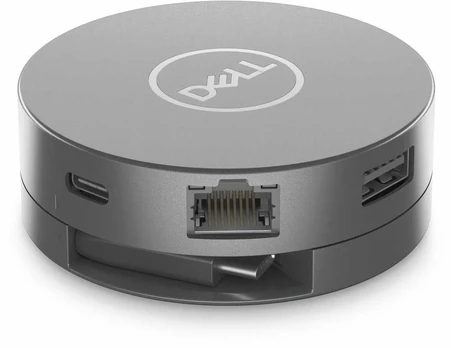 Dell USB šakotuvas 6 viename, USB-C daugiaprievadis