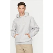 Champion Džemperis 220705 Pilka Relaxed Fit