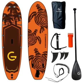 Aqua Marina GORUNNER SUP TURTLE SAMPAK