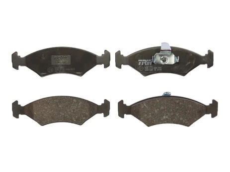 TRW GDB1222 Brake pad set