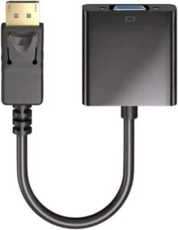 Fuj:tech DisplayPort - VGA -adapterikaapeli
