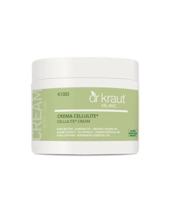 DR KRAUT anticeliulitinis kremas BODY SLIM, 500ml