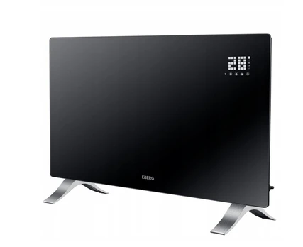 Stiklinis šildytuvas ThermoSmart, 2400W