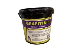 Grafitinis tepalas sunkvežimiams, 0.8 l kaina