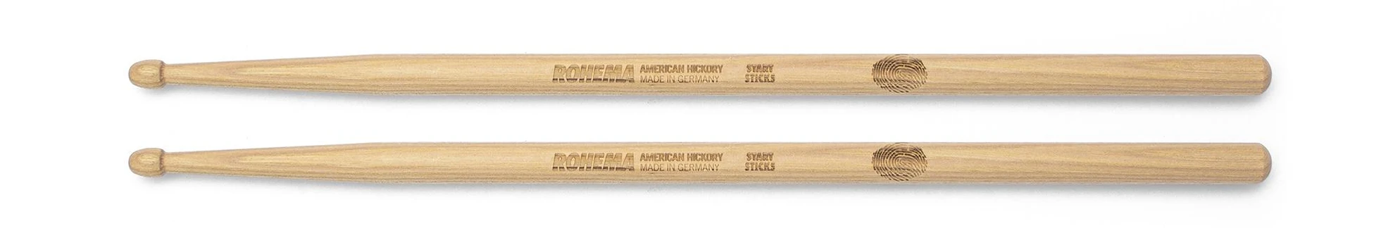 Būgnų lazdelės Rohema Start Sticks