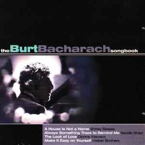 CD Various - The Burt Bacharach Songbook