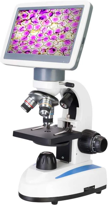 Mikroskopas Levenhuk D85L LCD Digital Microscope