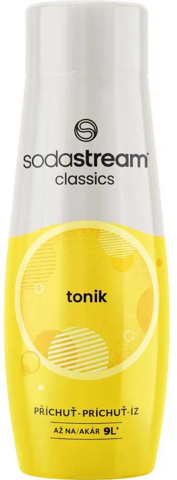 SodaStream Syrup flavour TONIC 440 ml NEW