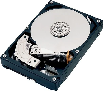 Vidinis kietasis diskas HDD TOSHIBA MG08ADA600E