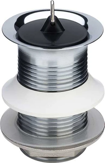 Praustuvo sifono galvutė 1 1/4;x70 chromas