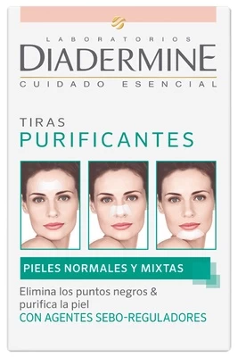 Veido prausiklis Diadermine Purifying, moterims