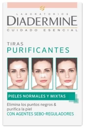 Veido prausiklis Diadermine Purifying, moterims kaina