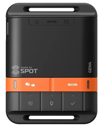 SPOT Gen4 Global Satellite GPS Messenger