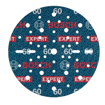 Bosch Fol. šlif. disk O780,50 EXPERT, 125 mm, G320