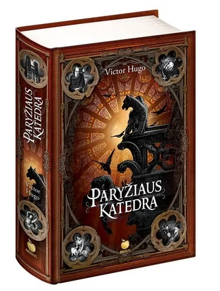 Paryžiaus katedra