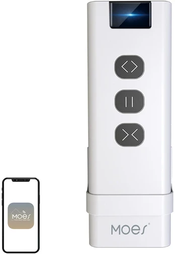 MOES YK2169 Remote Control