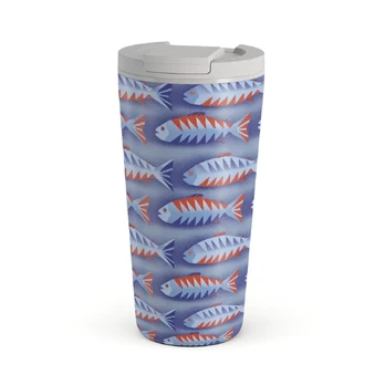 Current - Travel Mug, 500 ml / Flap