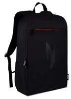 Acer Nitro Quest backpack 18",16 l,voděodolný,vyztužená záda,polyester,juoda