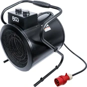 Šildytuvas ventiliatorinis | elektrinis | 9 kW (73373) kaina