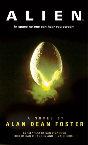 Alien, The Official Movie Novelization