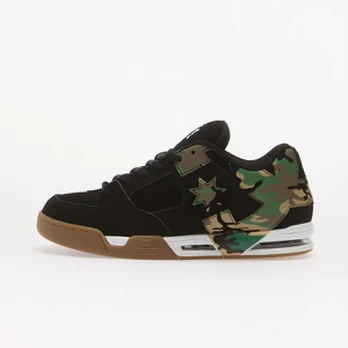 DC Command Black/ Camo - Dydis 43 (DC02220007 NEW2 Laisvalaikio batai)