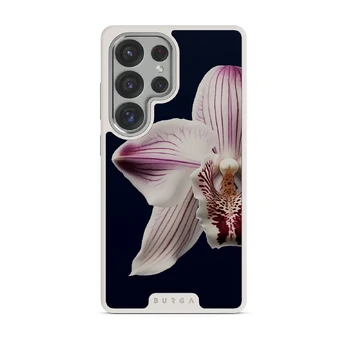 Nectar - Samsung Galaxy S25 Ultra Case, Elite Light (Magnetic) / Silver