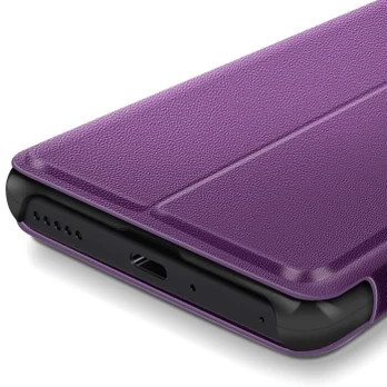 Smartfonų dėklas - Xiaomi - Redmi Note 14 Pro/Pro Plus - Violetinis - Smūgiams atsparus - Vaizdo palaikymas